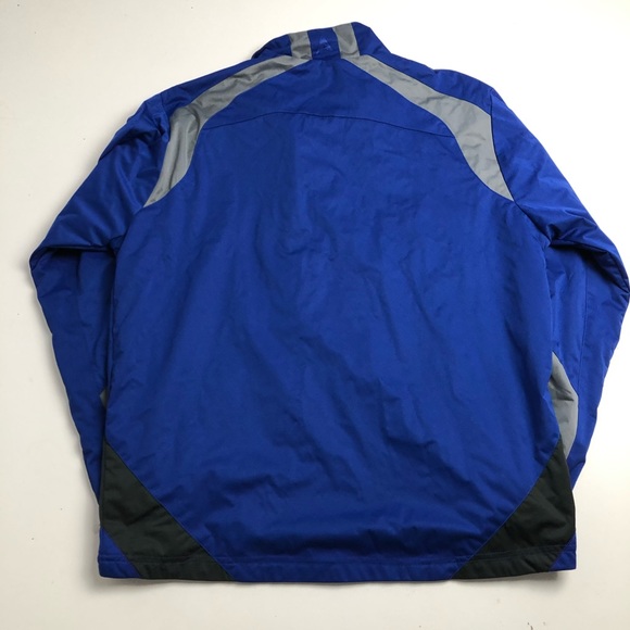 New Toronto Blue Jays Spring Jacket MLB Large - Picture 3 of 3